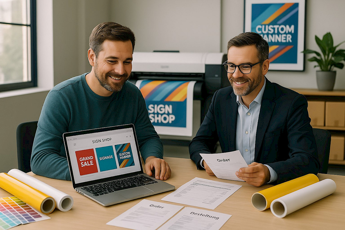 Online-Handel-Factoring