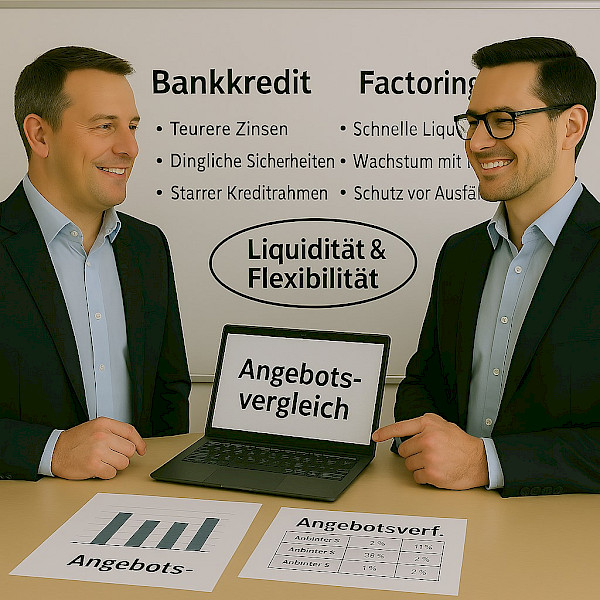 Factoring-vs-Bankkredit
