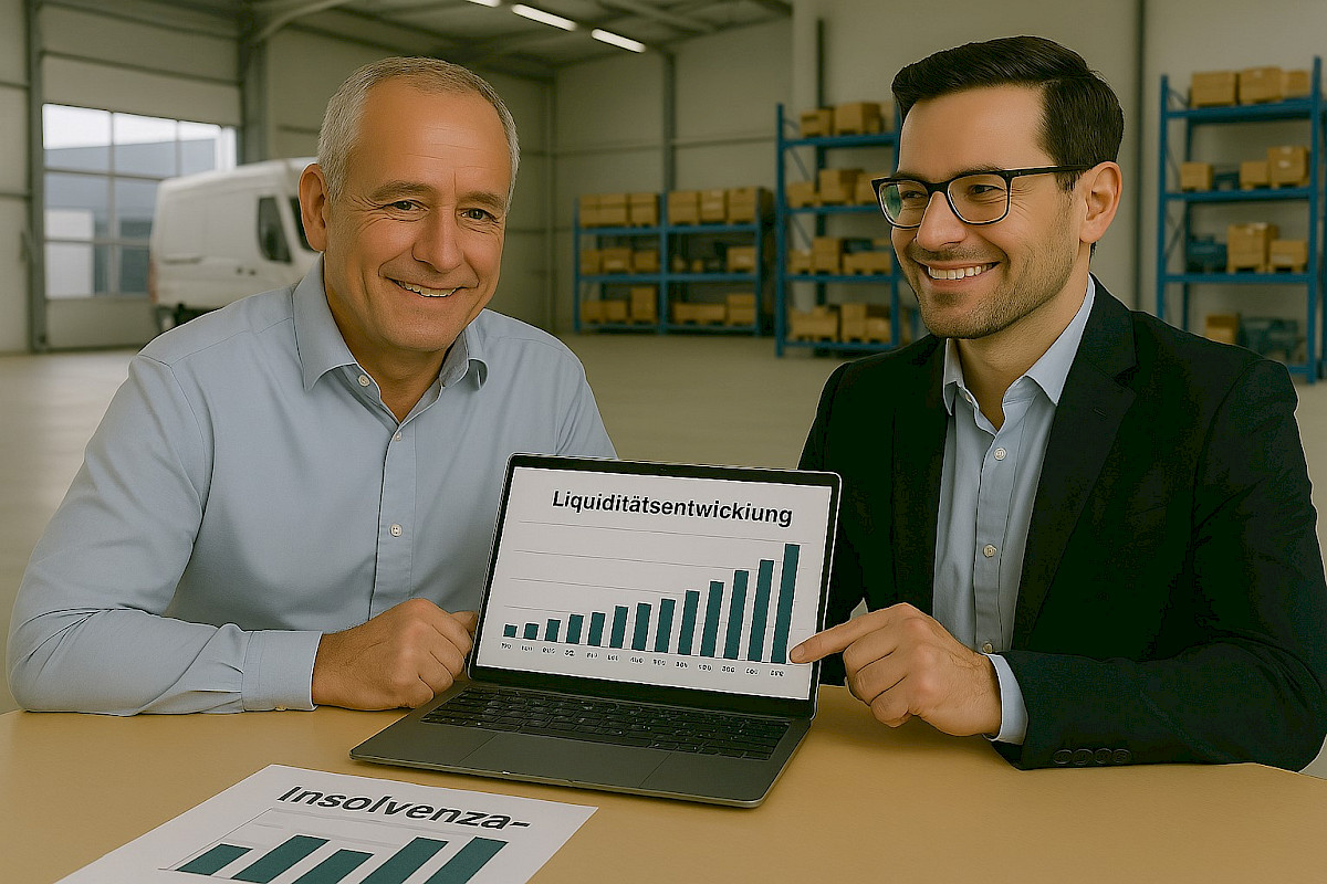 Liquidität-für-Transportgewerbe